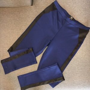MOSSIMO stretch extensible leggings size S